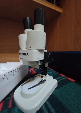 Microscopio STX Optika Salmoiraghi & Viganò, marke: Salmoiraghi & Viganò, zustand: Sehr gut, 25,00 €, 26,95 € inklusive Vinted-Käuferschutz