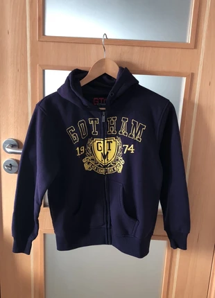 Casaco com capuz, marca: Gotham, estado: Muito bom, tamanho: S / 36 / 8, €5.00, €5.95 inclui Proteção do Comprador