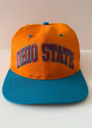 Vintage Ohio State snapback cap two-tone made in Korea, marque: Vintage, état: Très bon état, taille: Taille unique, 20,00 €, 21,70 € Protection acheteurs incluse