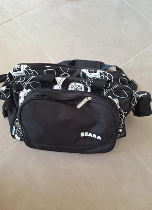 Sac à langer, merk: BÉABA, staat: Goed, € 5,00, € 5,95 inclusief Kopersbescherming