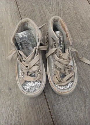 Baskets montantes 26 crime london, brand: Crime London, condition: Good, size: 26, €5.00, €5.95 includes Buyer Protection