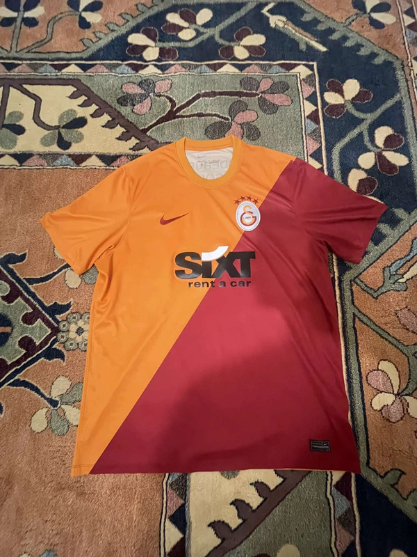 Maillot galatasaray 1