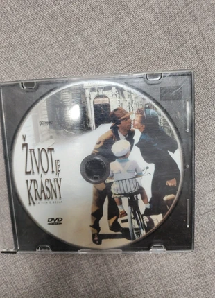 DVD Zivot je krasny, état: Très bon état, 1,00 €, 1,75 € Protection acheteurs incluse