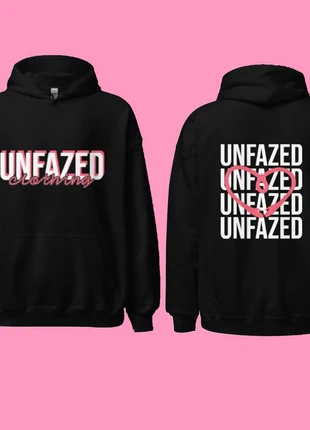 Pink unfazed heart hoodie read desc🫶🏼, brand: unfazed clothing, condition: New with tags, size: M, £38.00, £40.60 includes Buyer Protection
