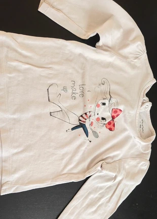 T-shirt manches longues, marque: Kid Kanai, état: Très bon état, taille: 24-36 mois / 92 cm, 1,00 €, 1,75 € Protection acheteurs incluse