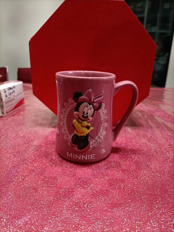 Tazza Disney Minnie