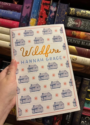 wildfire hannah grace sprayed edges, condition: New without tags, £10.00, £11.10 includes Buyer Protection