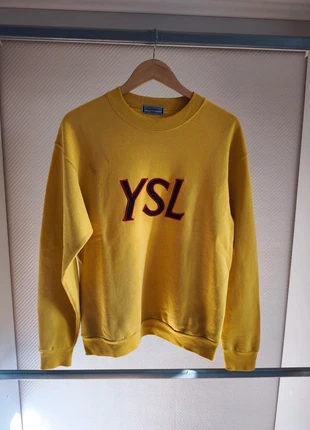 Sweat Yves Saint Laurent, merk: Yves Saint Laurent, staat: Heel goed, maat: M, € 110,00, € 116,20 inclusief Kopersbescherming