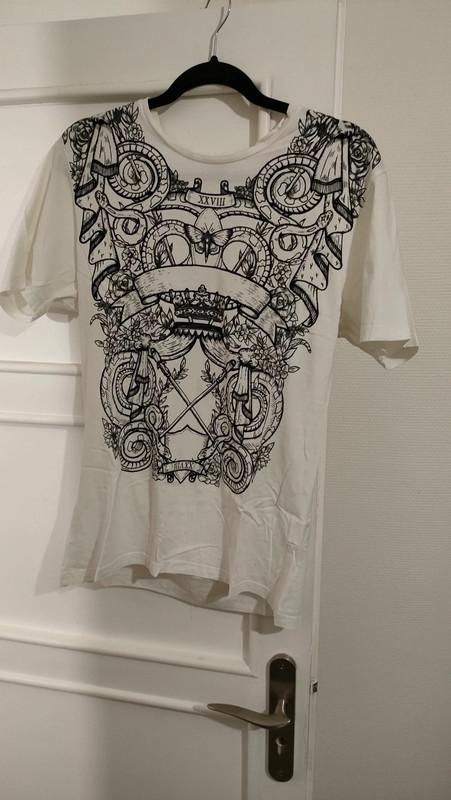 Tee-shirt Zara New York Taille S. - Vinted