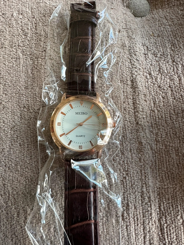 Meibo Quartz Watch Vinted