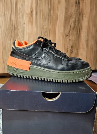 Nike Air Force 1 Shadow, brand: Nike, condizioni: Ottime, taglia: 37.5, €30.00, €32.20 include la Protezione acquisti