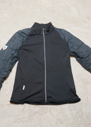 Veste Équitation Fouganza Noire - Femme Taille 40, marca: Fouganza, estado: Muito bom, tamanho: L / 40 / 12, €8.00, €9.10 inclui Proteção do Comprador Pro