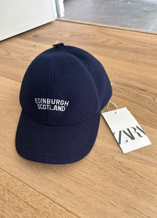 Casquette Zara hiver 3-6 ans, marque: Zara, état: Neuf avec étiquette, taille: 3-5 ans, 53 cm, 5,00 €, 5,95 € Protection acheteurs incluse