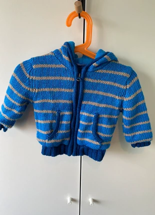 Lupilu Zip Cardigan, brand: Lupilu, condition: Very good, size: 3-6 months / 62 cm, €5.00, €5.95 includes Buyer Protection