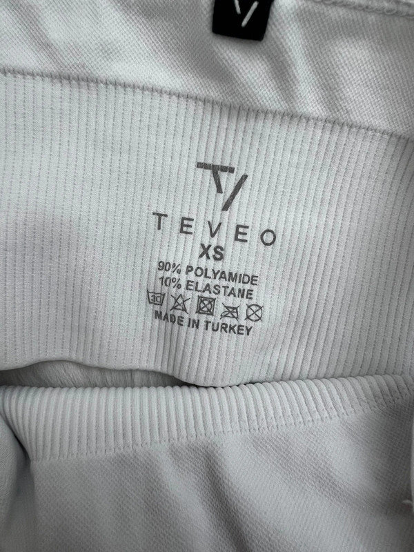 Teveo Top in XS 3