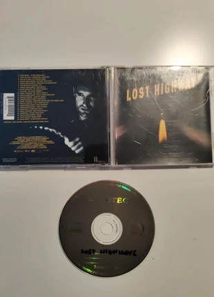Lost Highways Soundtrack CDr, zustand: Sehr gut, 1,00 €, 1,75 € inklusive Vinted-Käuferschutz