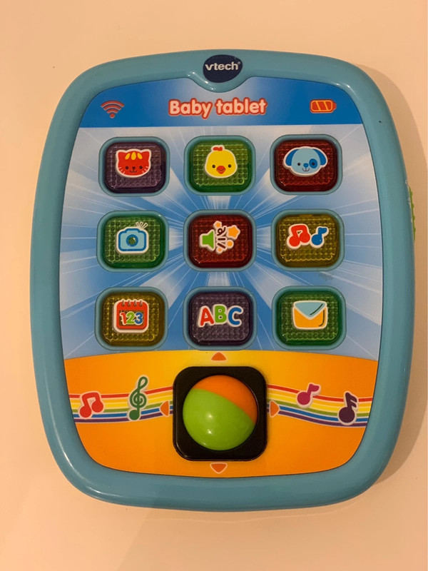 Baby smartphone bilingue - VTECH