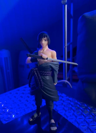 figurine manga: Naruto shippuden Sasuke Uchiwa, marque: Naruto Shippuden, état: Très bon état, taille: Taille unique, 4,00 €, 4,90 € Protection acheteurs incluse