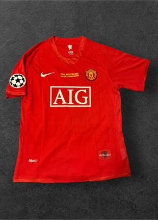 Maglia United finale di champions 2008 di Ronald 7, marke: Nike, zustand: Neu, mit Etikett, größe: M, 30,90 €, 33,15 € inklusive Vinted-Käuferschutz