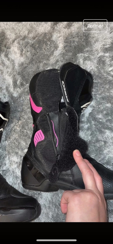 Botte femme alpinestar sales