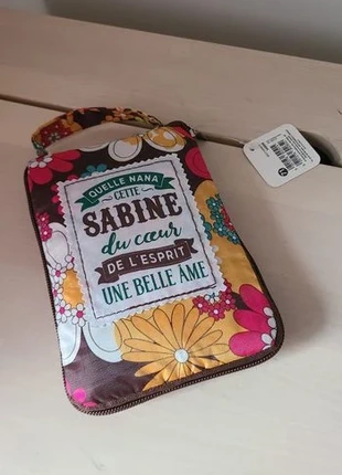 sac shopping, merk: Les petites nanas, staat: Nieuw met prijskaartje, € 15,00, € 16,45 inclusief Kopersbescherming Pro