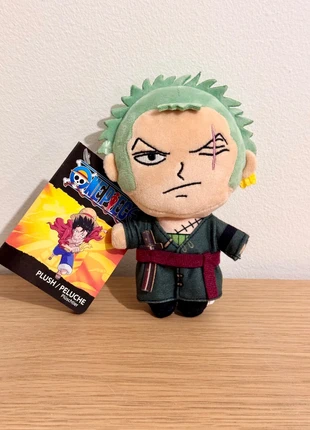 One Piece – Peluche Roronoa Zoro 15 cm – Neuve, marque: OnePiece, état: Neuf avec étiquette, taille: Prématuré, jusqu'à 44cm, 7,00 €, 8,05 € Protection acheteurs incluse