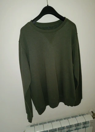 Felpa, marque: Cotton & Silk, état: Neuf sans étiquette, taille: L, 3,00 €, 3,85 € Protection acheteurs incluse