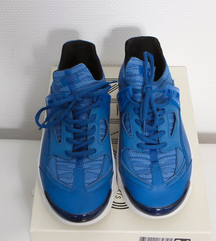 KENZO Sonic sneakers bleu taille 45