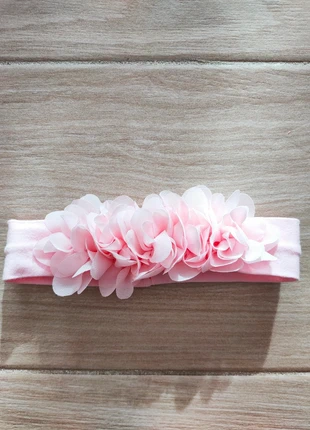 Bandeau bébé rose clair, marca: Baby Club, estado: Muito bom, €1.00, €1.75 inclui Proteção do Comprador