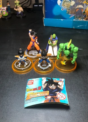 Lot 5 gashapon dragon ball full Color, brand: Dragon Ball, condition: Very good, size: Preemie, up to 44cm, €30.00, €32.20 includes Buyer Protection