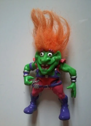Troll Warriors Knut the Inventor Tyco 1992, brand: Collection, condition: Very good, size: Preemie, up to 44cm, €10.00, €11.20 includes Buyer Protection
