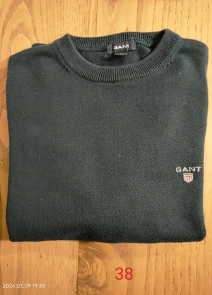 Maglioncino cotone bambino 10 anni Gant , marque: GANT, état: Très bon état, taille: 10 ans / 140 cm, 10,00 €, 11,20 € Protection acheteurs incluse