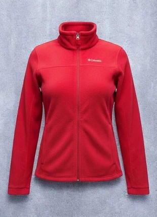 Polaire Columbia rouge | Taille L | enfant, marque: Columbia, état: Très bon état, taille: L, 11,00 €, 12,25 € Protection acheteurs incluse