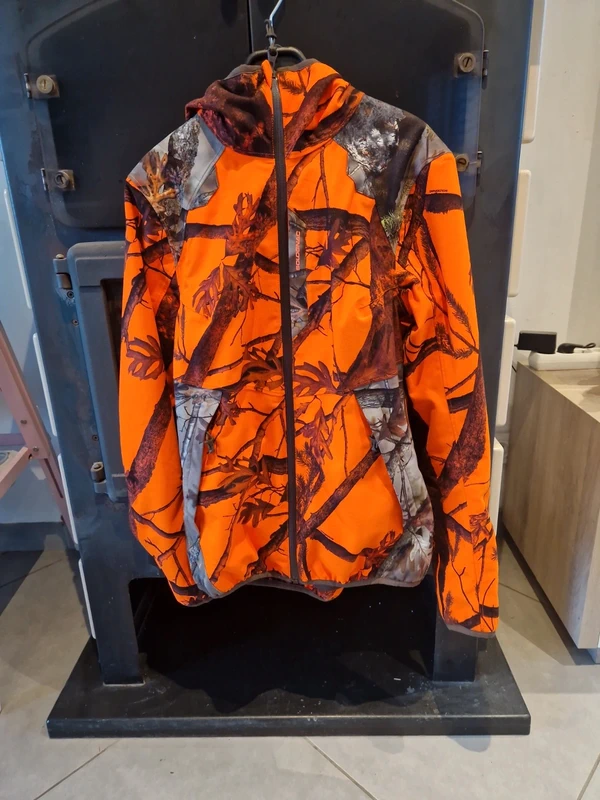 Veste de traque