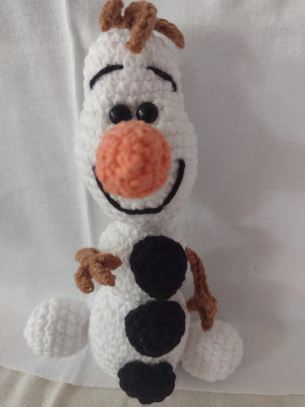 Bałwanek Olaf z Krainy lodu / Frozen  zabawka, przytulanka, maskotka 1