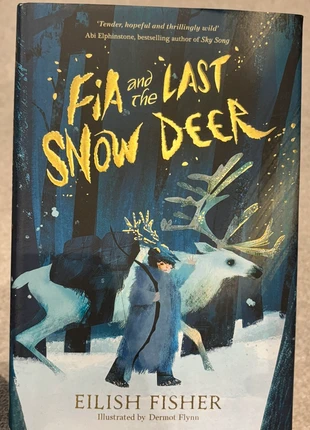 Fia and the last snow deer, condition: New without tags, £8.00, £8.94 includes Buyer Protection