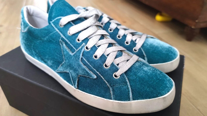 Scarpe Meline Meline Tg 43 28 cm circa 130 listino Vinted