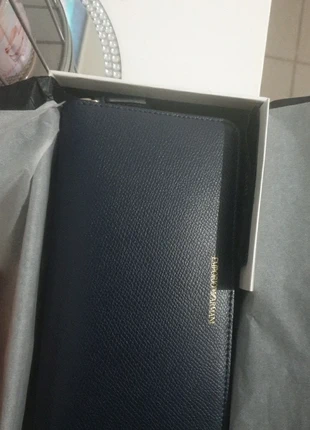 #Portefeuille #cuir #poupette #armani #emporio neuf et authentique #luxe ##cadeau, brand: Emporio Armani, condition: New with tags, €85.00, €89.95 includes Buyer Protection