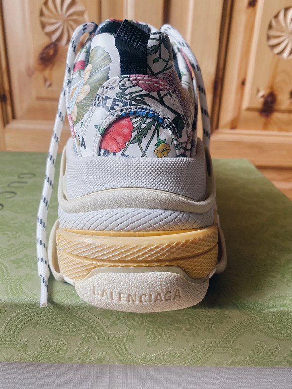 Gucci x Balenciaga Triple S | Vinted