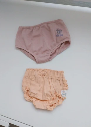 2 broekjes, estado: Muy bueno, tamaño: 1-3 meses / 56 cm, 1,00 €, 1,75 € Protección al comprador incluida