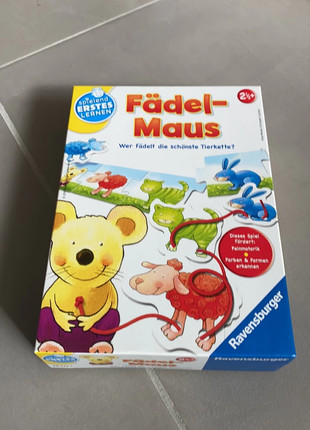 Fädelmaus ravensburger deals