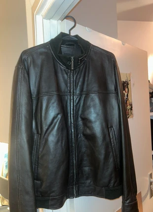 Camel leather jacket alt rock punk goth, marque: Vintage Dressing, état: Très bon état, taille: M, 25,00 €, 26,95 € Protection acheteurs incluse