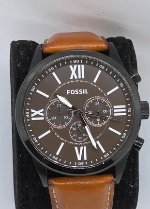 Montre Fossil Quartz, marque: Fossil, état: Très bon état, taille: 43–46 mm, 59,00 €, 62,65 € Protection acheteurs incluse