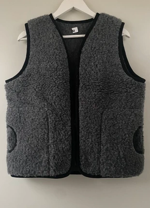 Merino bodywarmer, marque: Merino, état: Neuf sans étiquette, taille: M / 38 / 10, 49,00 €, 52,15 € Protection acheteurs incluse