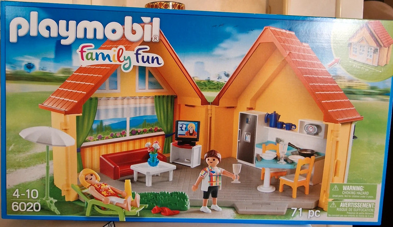 Playmobil