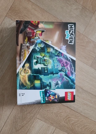Lego 70418 Hidden Side, merk: LEGO, staat: Heel goed, maat: Universeel, € 10,00, € 11,20 inclusief Kopersbescherming