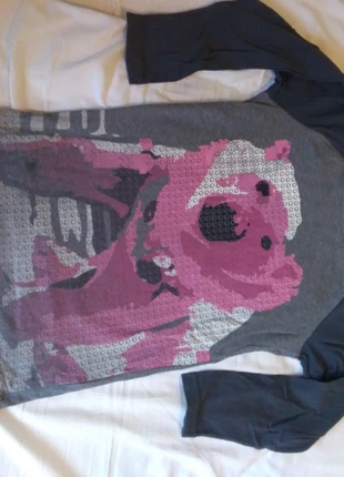 T-shirt fille, marca: LEGO Wear, estado: Muito bom, tamanho: 6 anos / 116 cm, €2.00, €2.80 inclui Proteção do Comprador