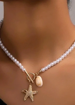 Collier+un petit cadeau offert, brand: Accessoires, condition: New without tags, €6.90, €7.95 includes Buyer Protection