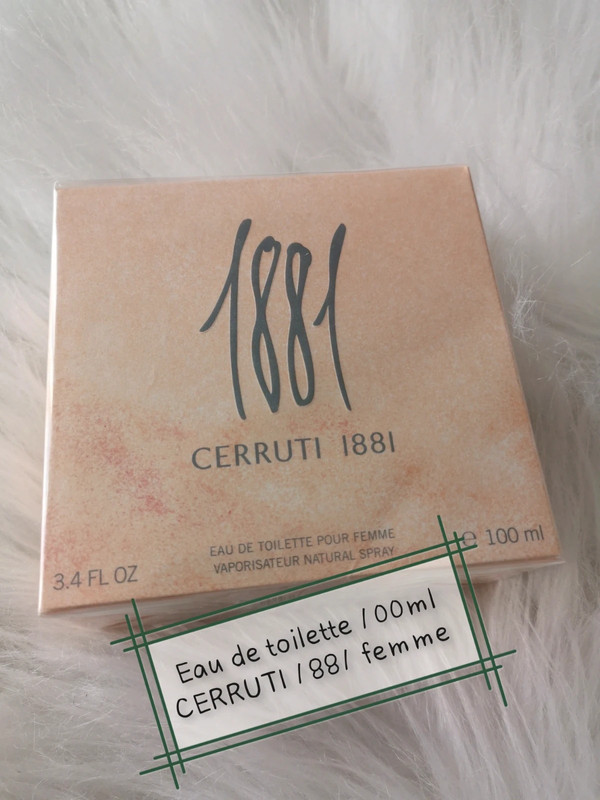 Cerruti 1881 femme