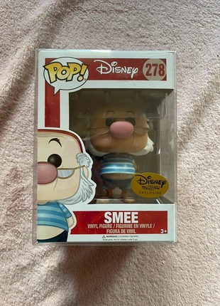 Funko Pop! Disney Peter Pan - Smee 278, marque: Funko, état: Neuf sans étiquette, taille: Taille unique, 55,00 €, 58,45 € Protection acheteurs incluse